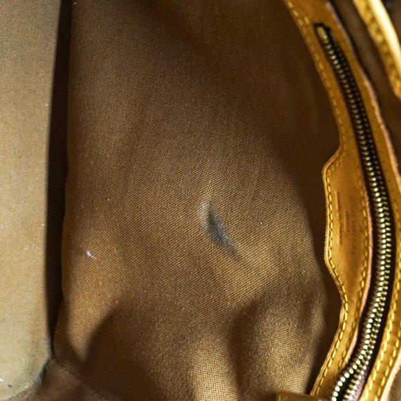 Auth Louis Vuitton Vavin Gm Tote Bag #7871L39 - Picture 11 of 15